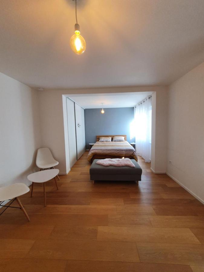 Hotel La Kaza Europa Illkirch-Graffenstaden Zewnętrze zdjęcie